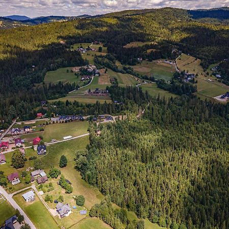 Przystanek Gorce Villa Nowy Targ Eksteriør billede
