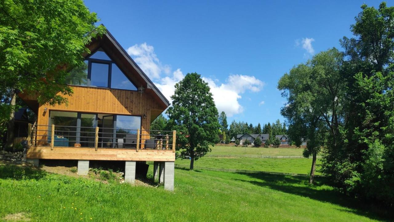 Przystanek Gorce Villa Nowy Targ Eksteriør billede