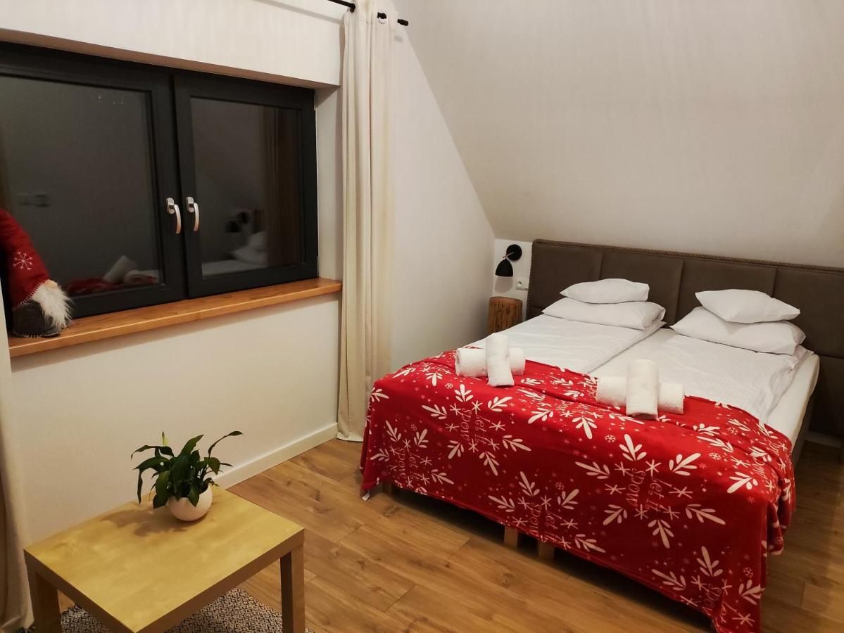 Przystanek Gorce Villa Nowy Targ Eksteriør billede