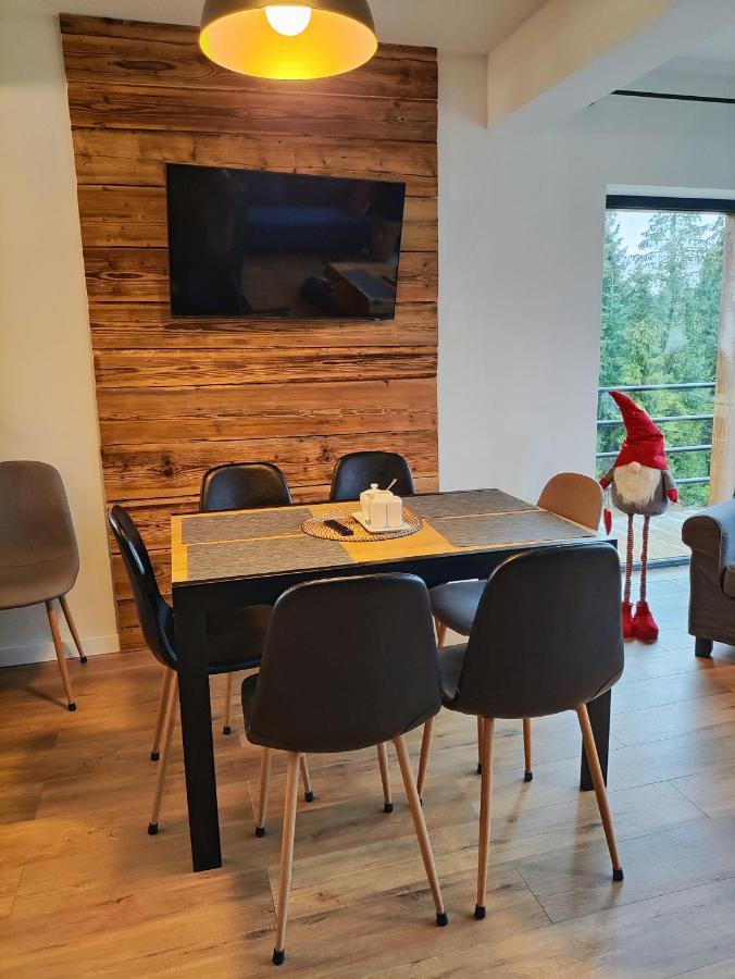 Przystanek Gorce Villa Nowy Targ Eksteriør billede