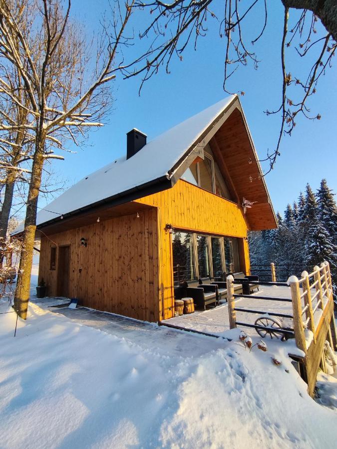 Przystanek Gorce Villa Nowy Targ Eksteriør billede
