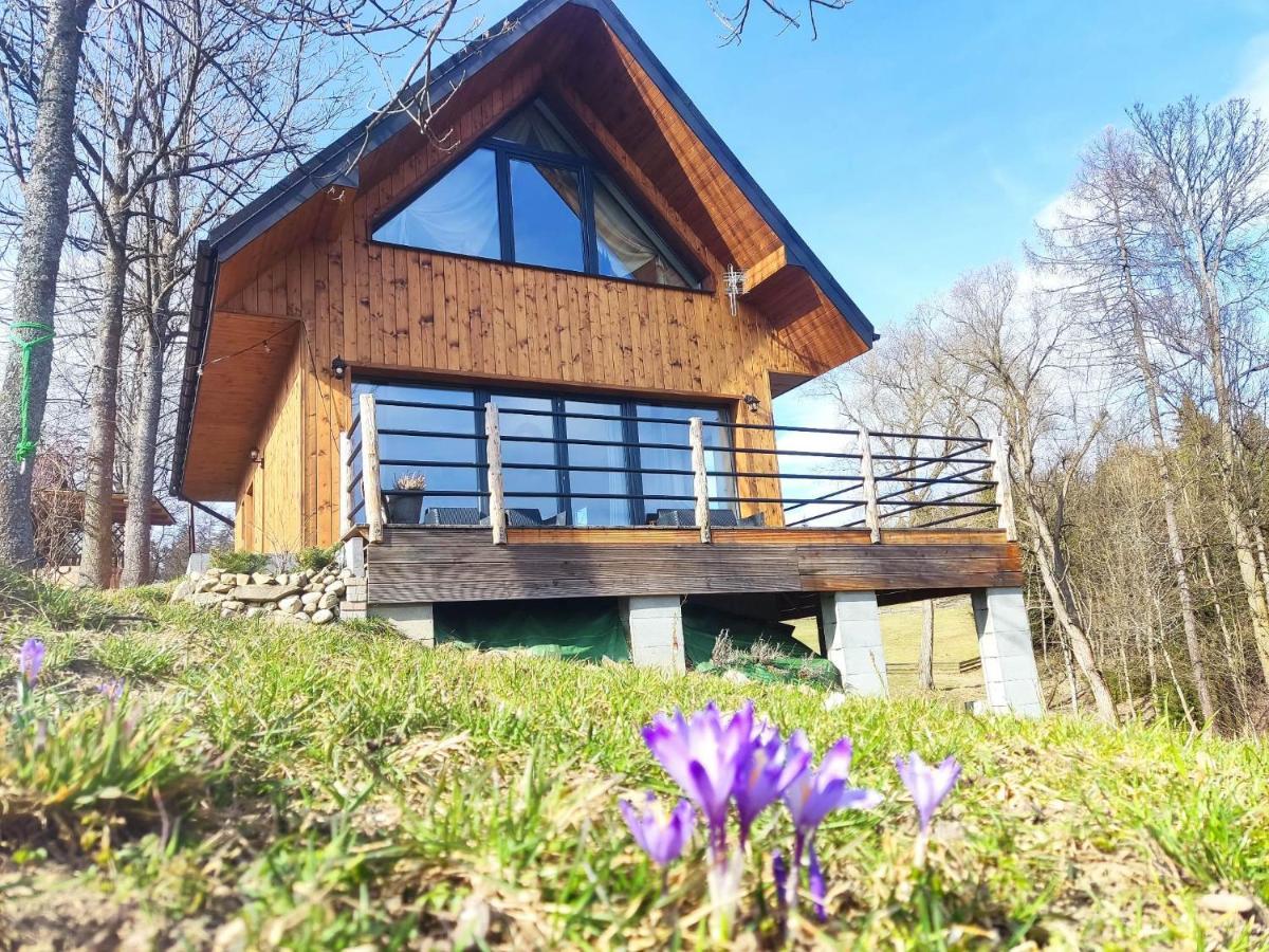 Przystanek Gorce Villa Nowy Targ Eksteriør billede